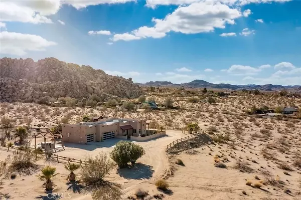 Joshua Tree, CA 92252,7030 Mile Square Road