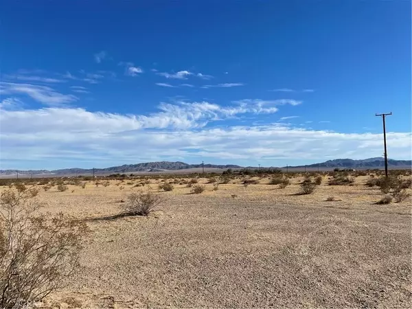 29 Palms, CA 92277,0 Amboy