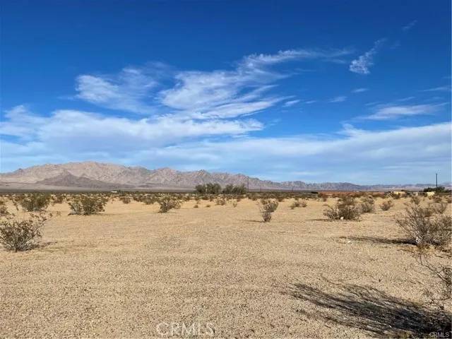 0 Amboy, 29 Palms, CA 92277