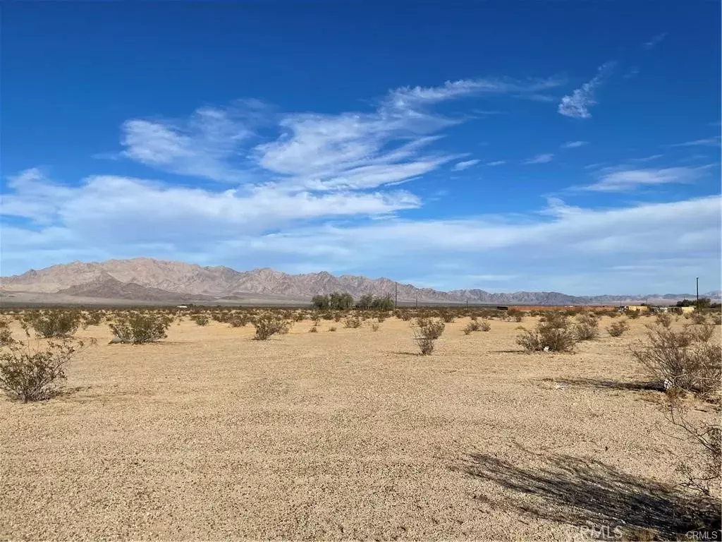 29 Palms, CA 92277,0 Amboy