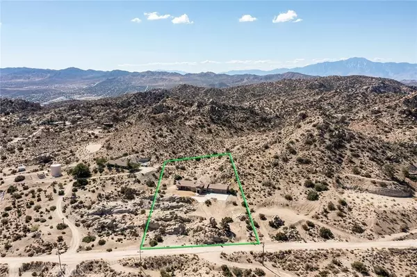 Yucca Valley, CA 92284,56245 Cobalt Road