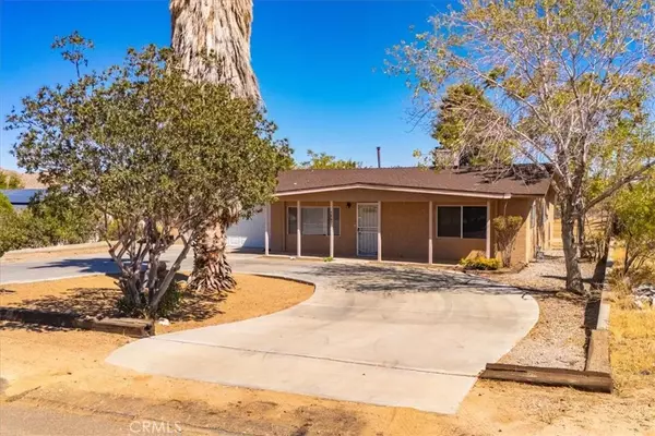 Yucca Valley, CA 92284,7587 Elk Trail