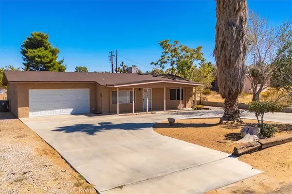 Yucca Valley, CA 92284,7587 Elk Trail