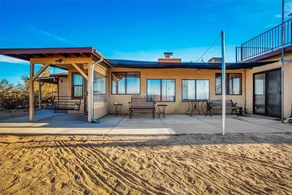 5975 Desert Star Road #1-2, Johnson Valley, CA 92285