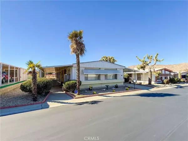 7501 Palm #114, Yucca Valley, CA 92284