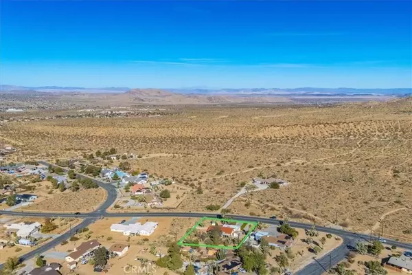 Yucca Valley, CA 92284,8318 Palomar Avenue