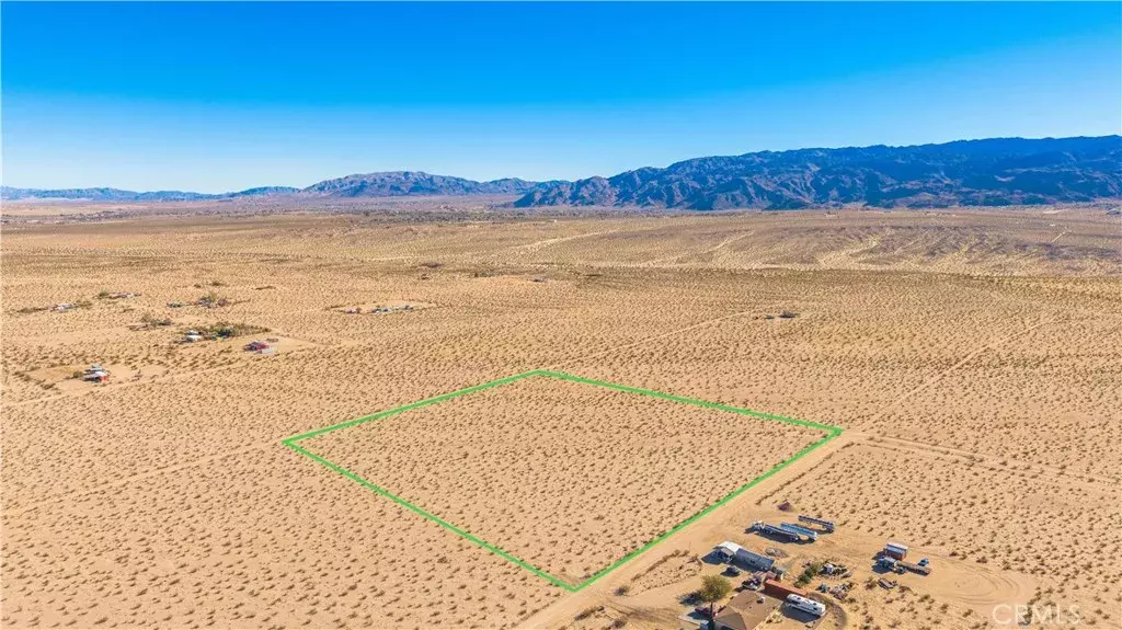 101 Alfalfa, 29 Palms, CA 92277