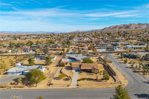 Yucca Valley, CA 92284,7453 Victoria Avenue