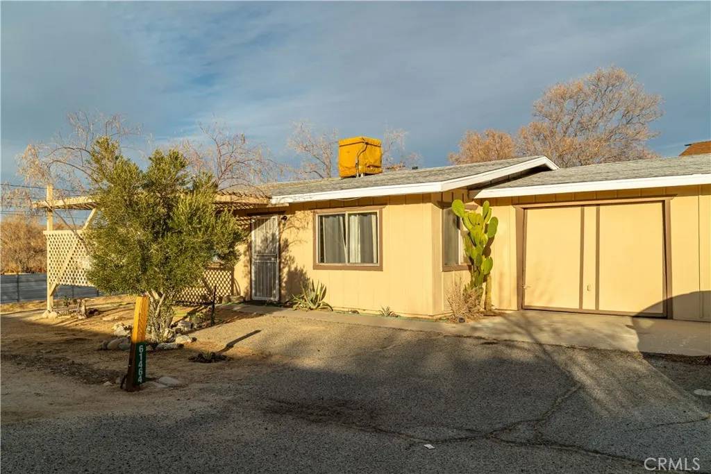 61464 Desert Air Road, Joshua Tree, CA 92252