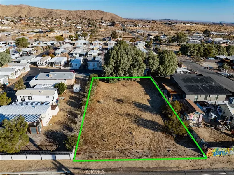 61984 Commercial, Joshua Tree, CA 92252