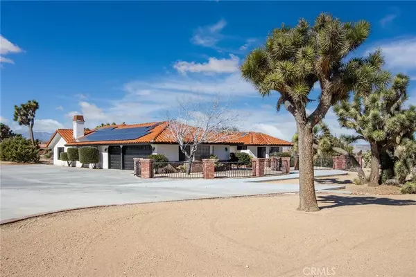 Yucca Valley, CA 92284,9200 Fortuna Avenue