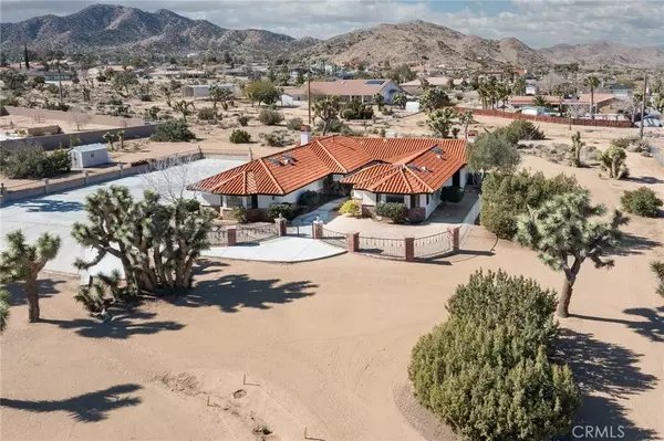 Yucca Valley, CA 92284,9200 Fortuna Avenue