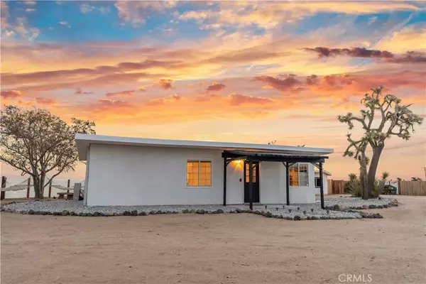 1553 Keeler Avenue, Yucca Valley, CA 92284