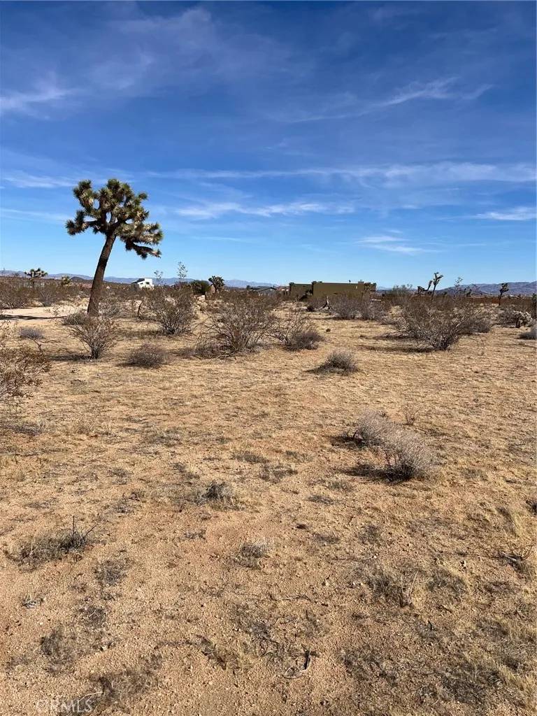 0 Fairmount, Joshua Tree, CA 92252