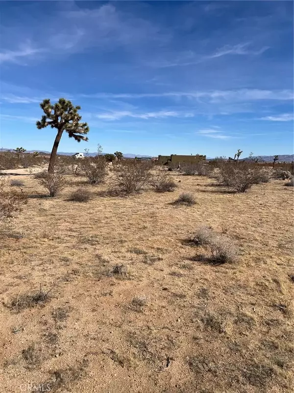 0 Fairmount, Joshua Tree, CA 92252