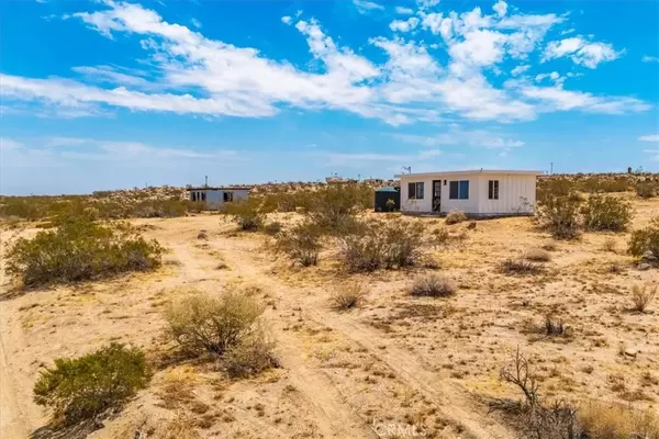 Landers, CA 92285,1234 Quail Bush Road