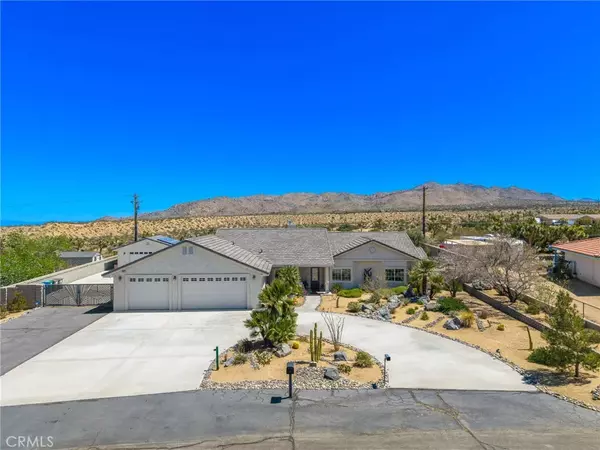 Yucca Valley, CA 92284,8221 Keats Avenue