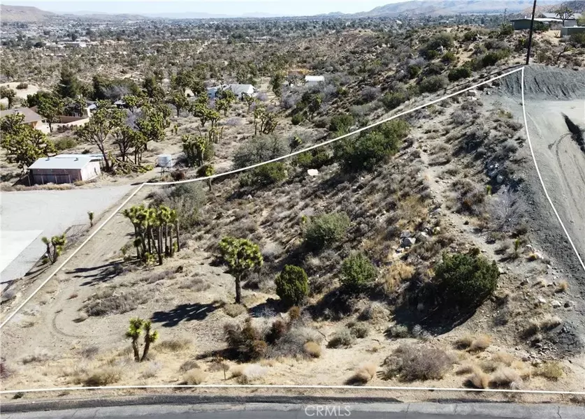 0 Pinon, Yucca Valley, CA 92284