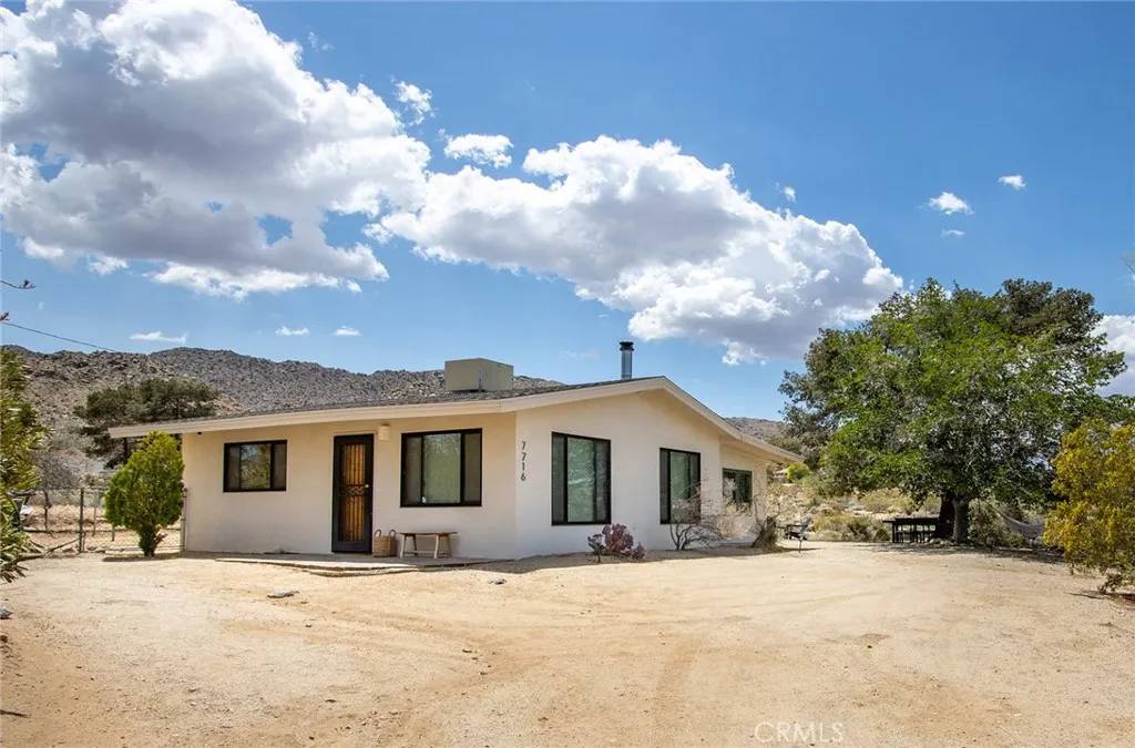 7716 Sunset Road, Joshua Tree, CA 92252