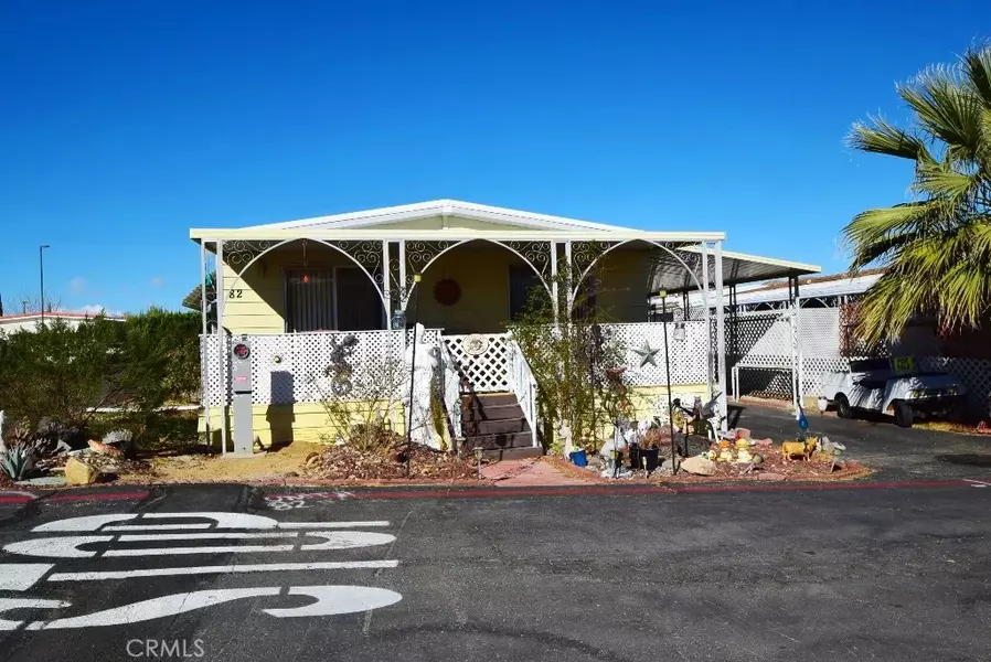 7425 Church #82, Yucca Valley, CA 92284