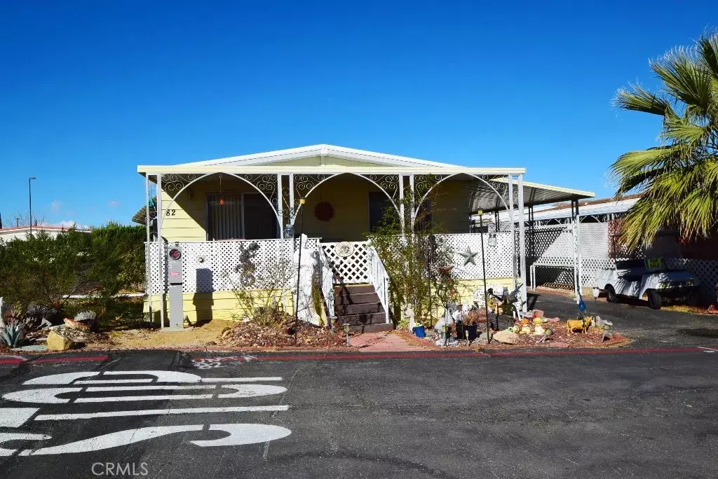 Yucca Valley, CA 92284,7425 Church #82