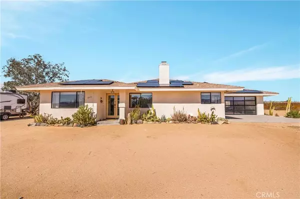 Joshua Tree, CA 92252,63157 Cielito Drive