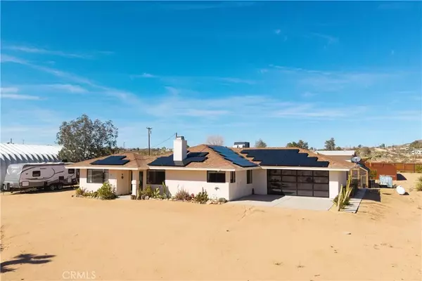 Joshua Tree, CA 92252,63157 Cielito Drive