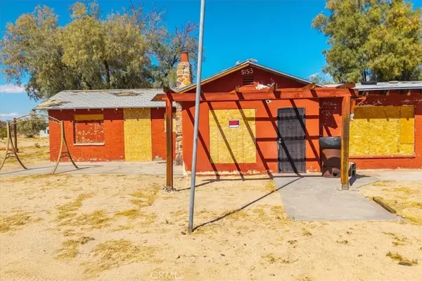 29 Palms, CA 92277,5153 Utah Trail