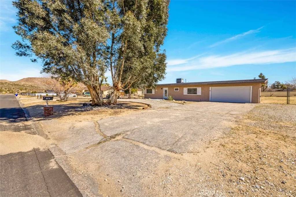 Yucca Valley, CA 92284,6579 Hanford Avenue