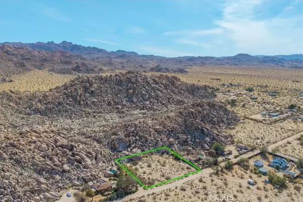 Joshua Tree, CA 92252,0 Foothill