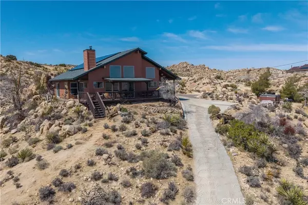 57864 Bandera Road, Yucca Valley, CA 92284