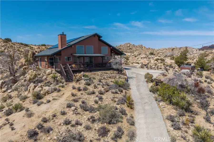57864 Bandera Road, Yucca Valley, CA 92284