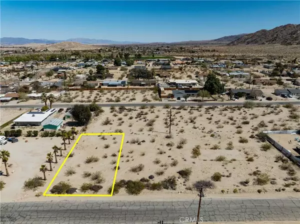29 Palms, CA 92277,6969 Manzanita