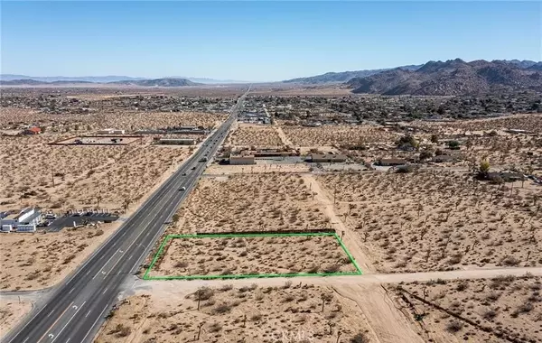 6538 Saddleback, Joshua Tree, CA 92252
