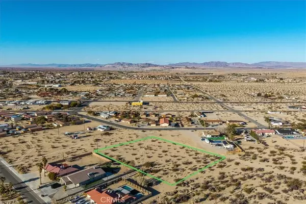 29 Palms, CA 92277,1 Maricopa