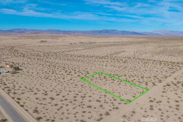 29 Palms, CA 92277,3 Old Dale