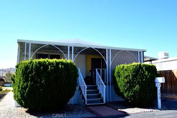 Yucca Valley, CA 92284,56254 29 Palms #116