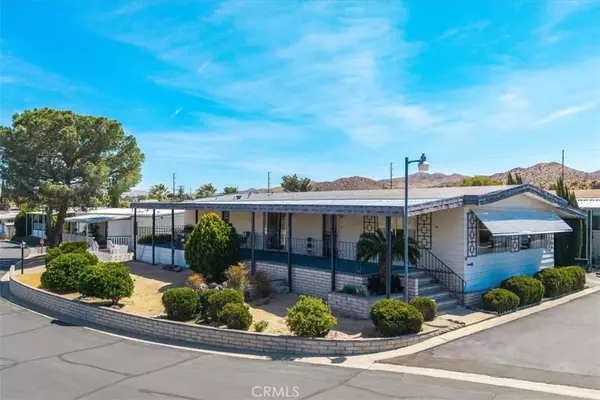 54999 Martinez #54, Yucca Valley, CA 92284