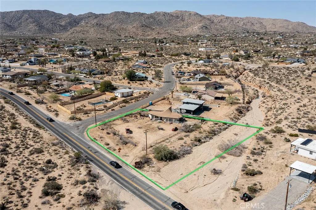 Joshua Tree, CA 92252,7420 Quail Springs Road