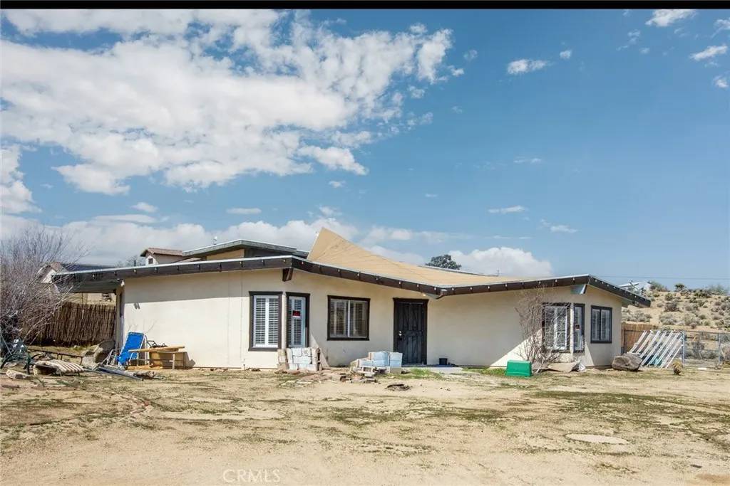 7420 Quail Springs Road, Joshua Tree, CA 92252