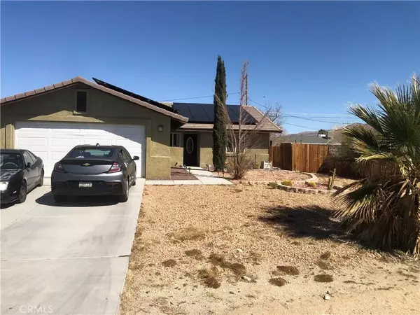 29 Palms, CA 92277,6855 Manzanita Avenue