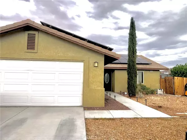 6855 Manzanita Avenue, 29 Palms, CA 92277