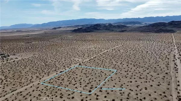 Joshua Tree, CA 92252,2 Fascination