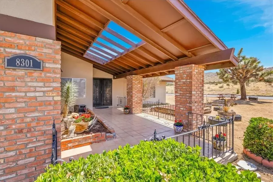 8301 Church Street, Yucca Valley, CA 92284
