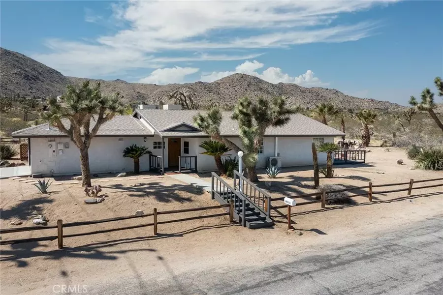 60111 Pueblo Trail, Joshua Tree, CA 92252