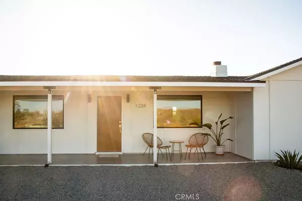 Yucca Valley, CA 92284,1224 Luna Mesa Road