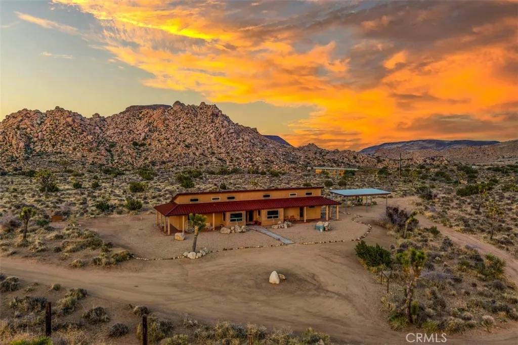 53105 Chia Trail, Pioneertown, CA 92268