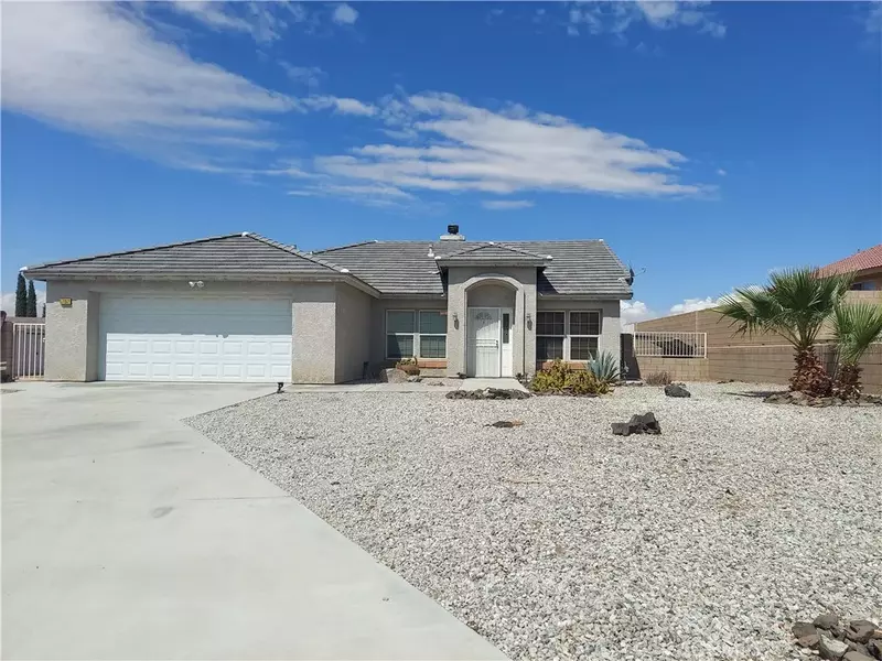 57152 Juarez Drive, Yucca Valley, CA 92284