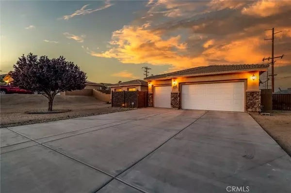 Yucca Valley, CA 92284,7625 Pinon Drive
