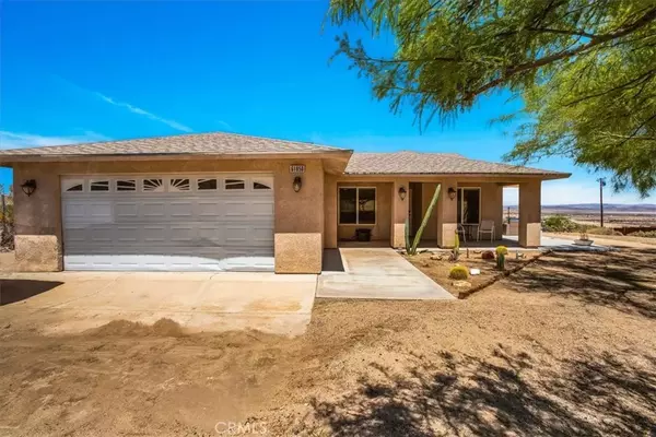 Joshua Tree, CA 92252,61850 Alta Vista Drive